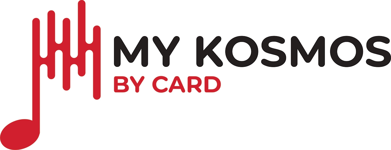 my kosmos logo color